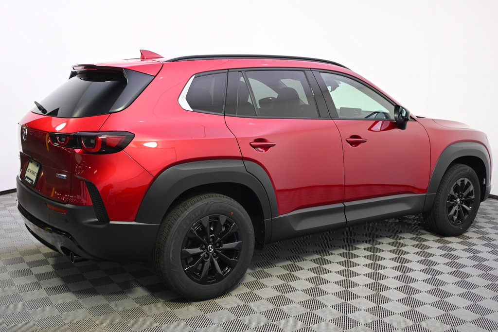 New 2026 MAZDA CX-50 AWD 2.5 Hybrid w/ Weather Package image 7