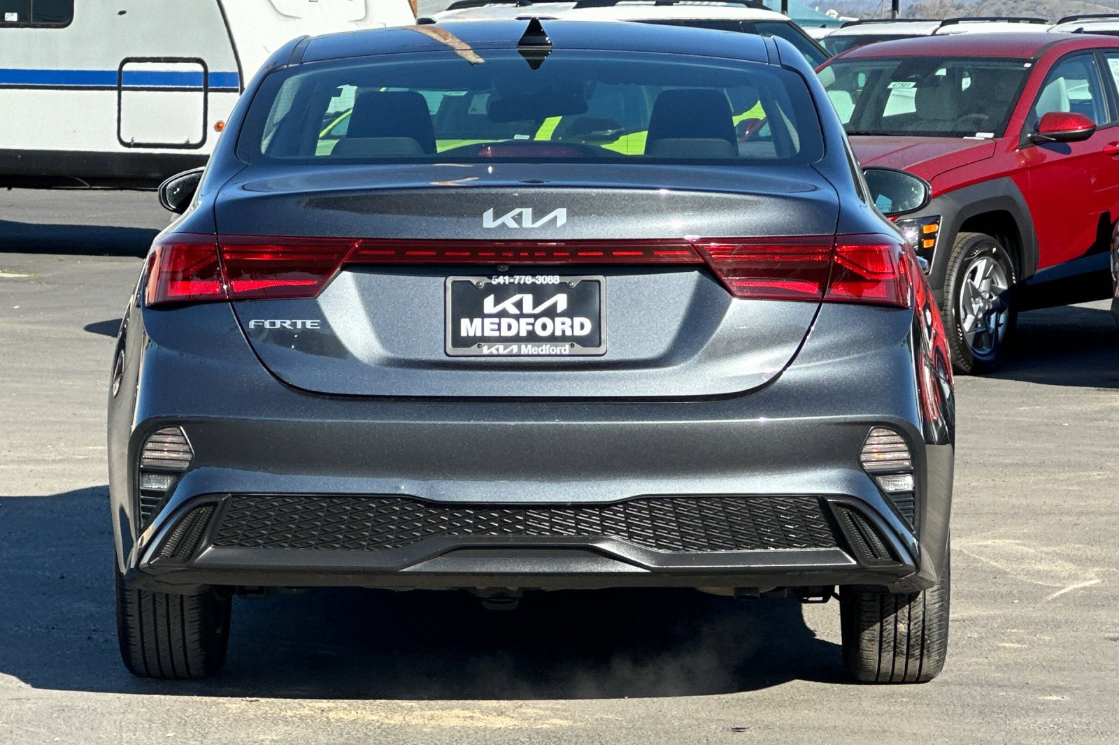 Used 2023 Kia Forte LXS w/ LXS Technology Package image 5