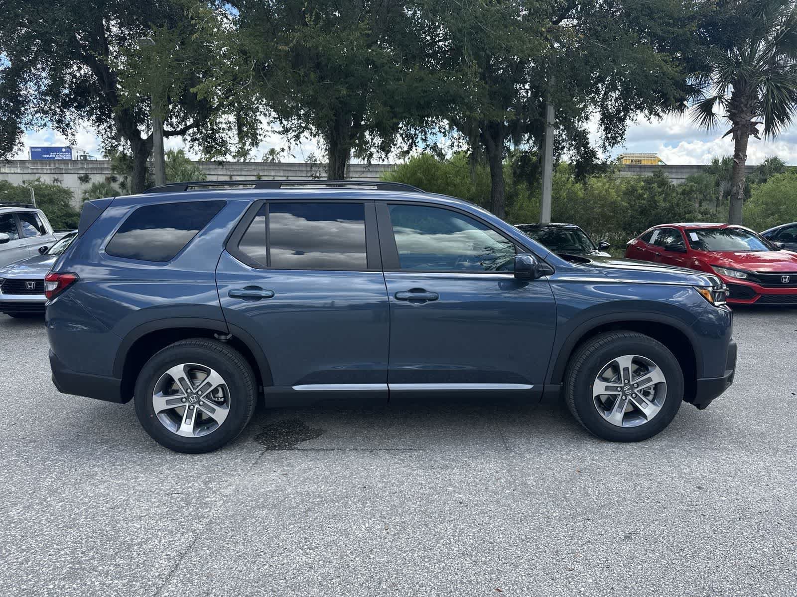 New 2026 Honda Pilot EX-L image 7