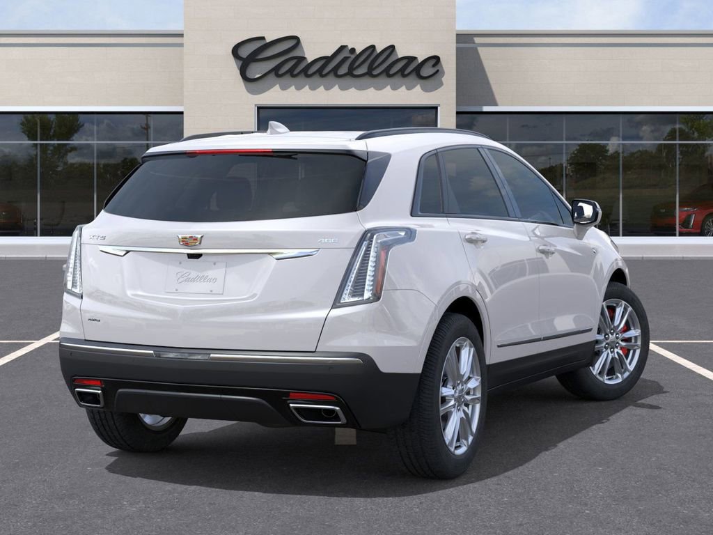 New 2026 Cadillac XT5 Sportv image 4