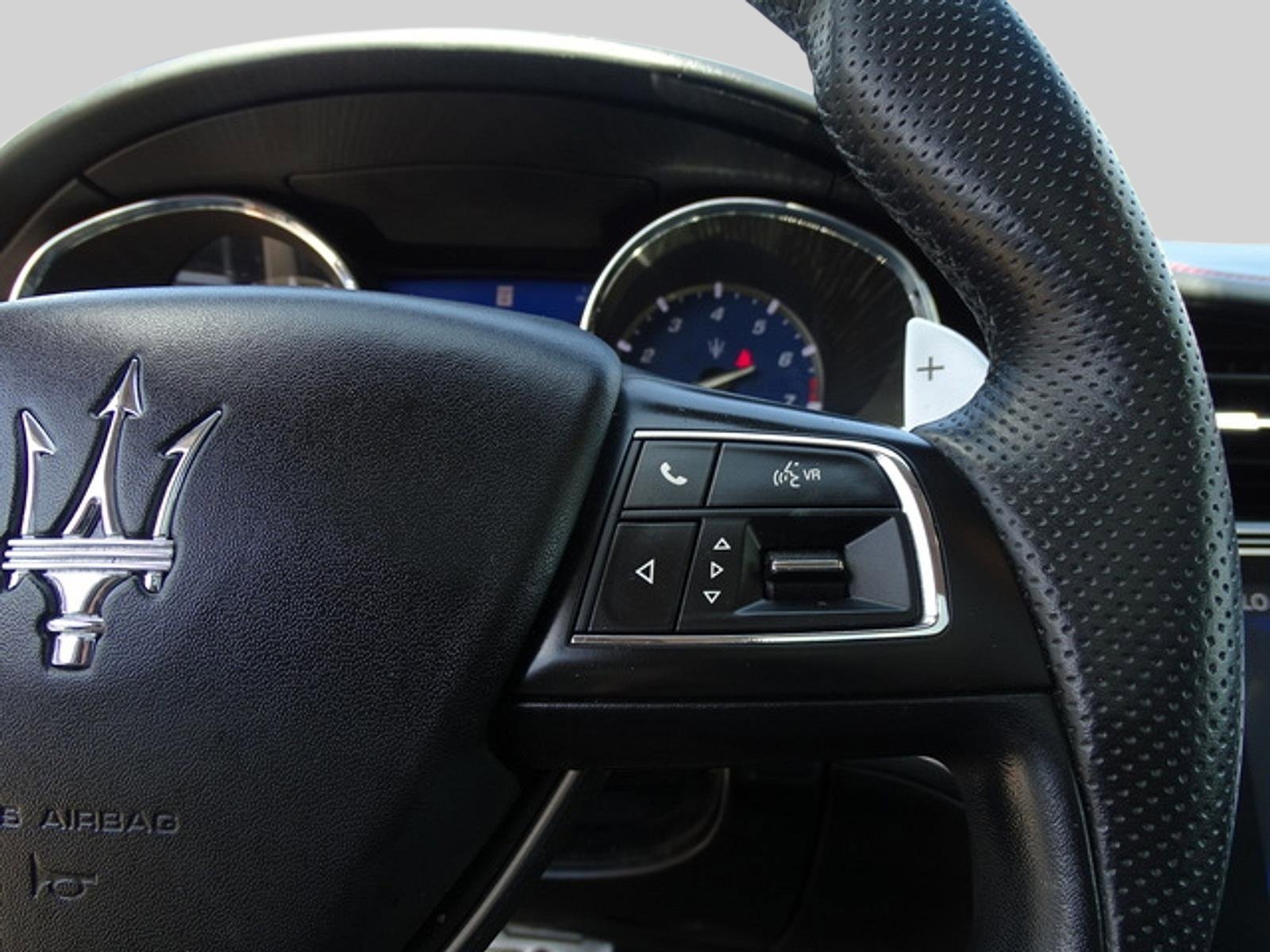 Used 2018 Maserati Quattroporte S GranSport Q4 image 19