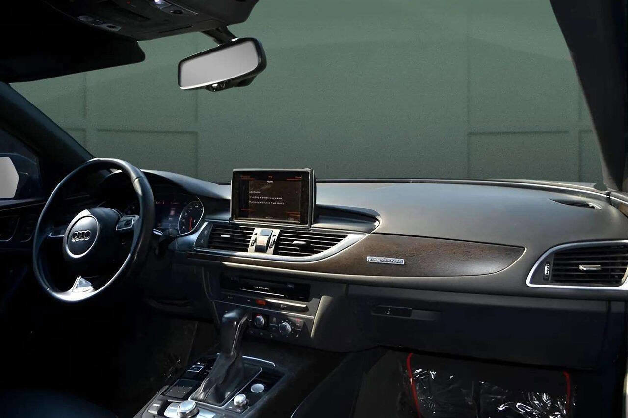Used 2017 Audi A6 2.0T Premium image 20
