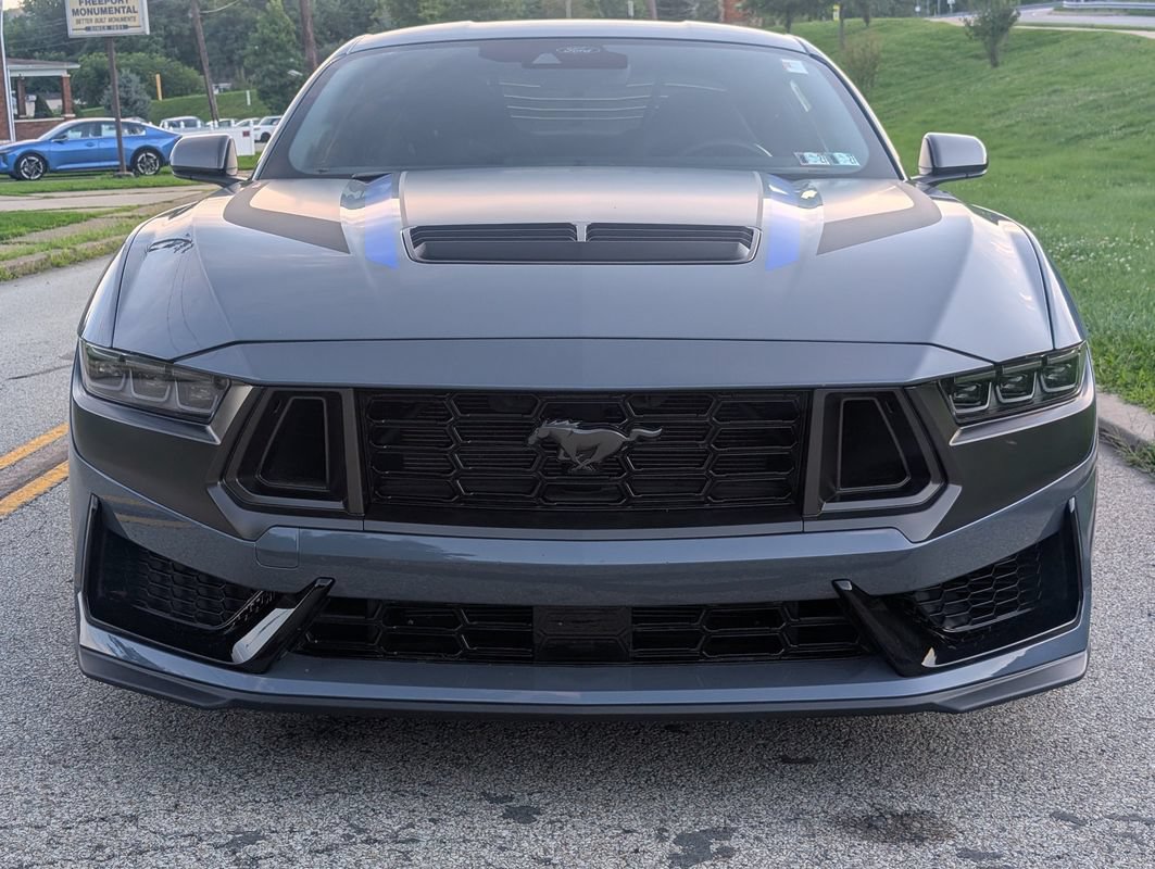 Used 2024 Ford Mustang Dark Horse RWD image 10
