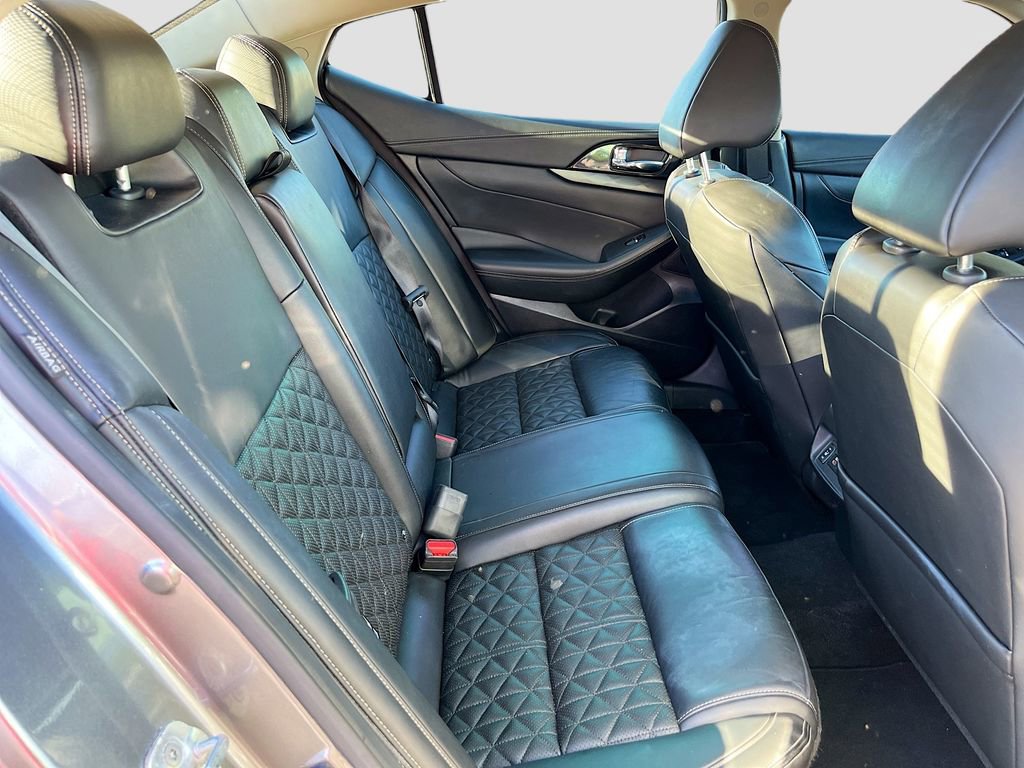 Used 2022 Nissan Maxima Platinum w/ Sport Mat Group image 29