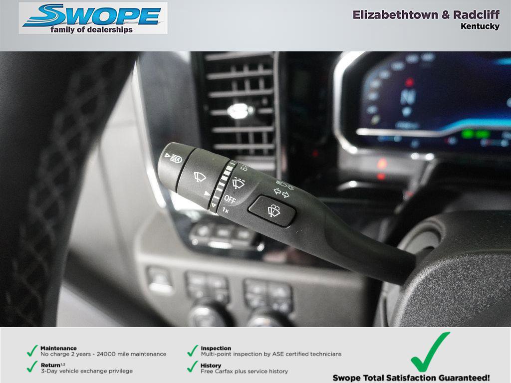 Used 2024 Chevrolet Silverado 2500 High Country w/ High Country Premium Package image 17