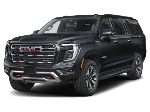 New 2026 GMC Yukon XL AT4 video 1