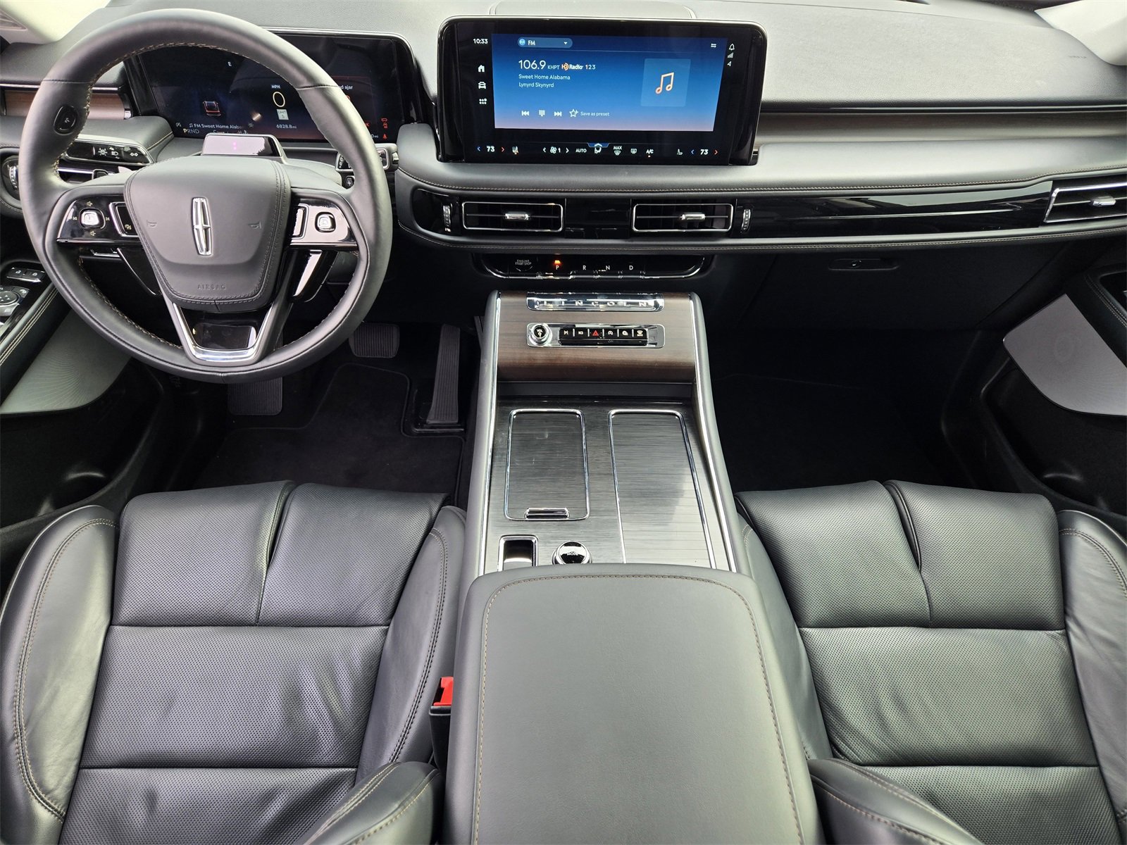 Used 2025 Lincoln Aviator Reserve w/ Equipment Group 201A image 24