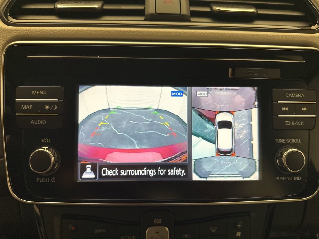 Used 2018 Nissan Leaf SL w/ SL Technology Package image 22