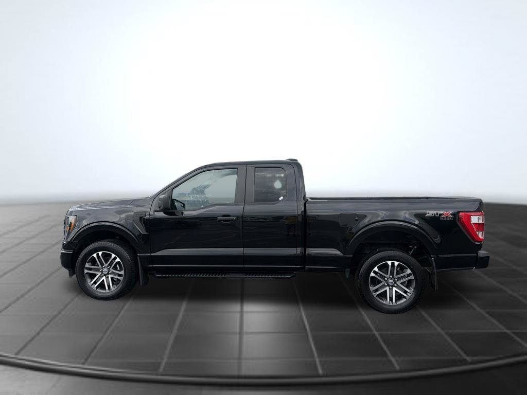 Certified 2023 Ford F150 XL w/ Trailer Tow Package AWD/4WD image 6