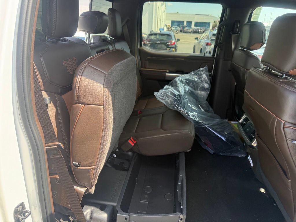 New 2026 Ford F250 King Ranch w/ Chrome Package AWD/4WD image 65