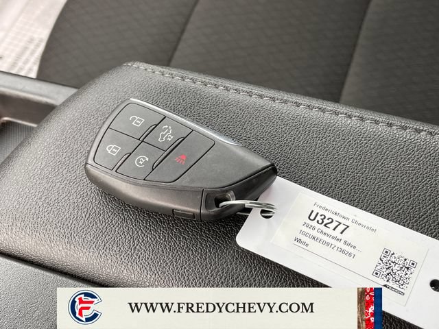 Used 2026 Chevrolet Silverado 1500 RST AWD/4WD image 30