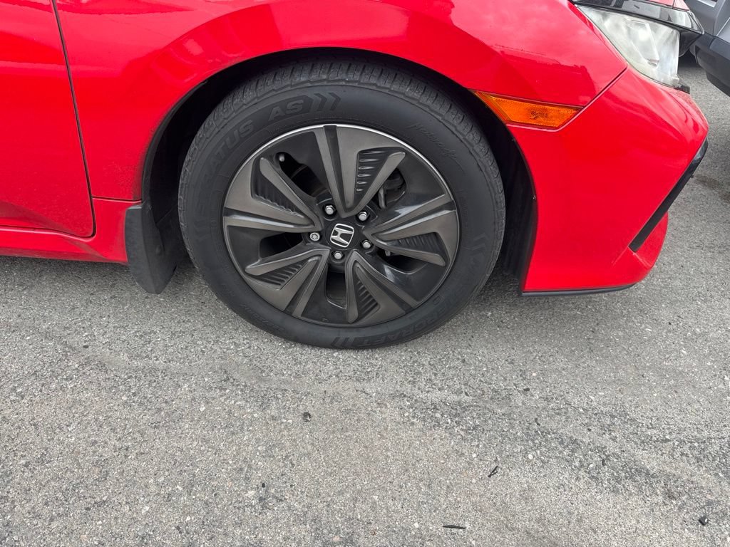Used 2017 Honda Civic EX image 2