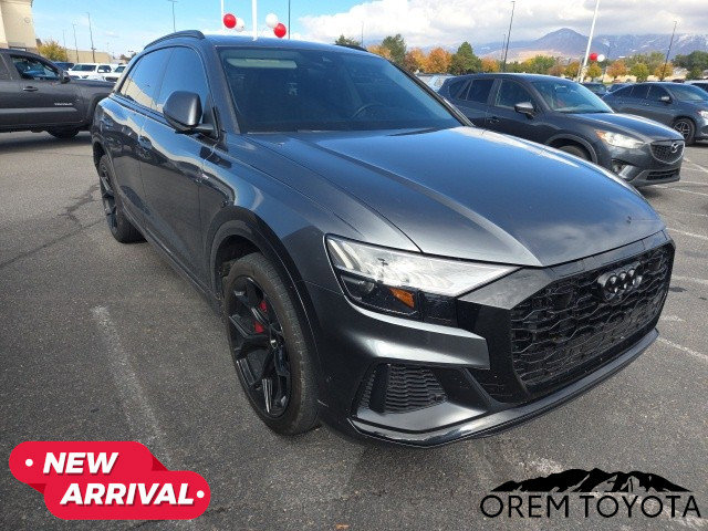 Used 2019 Audi Q8 Premium Plus w/ Premium Plus