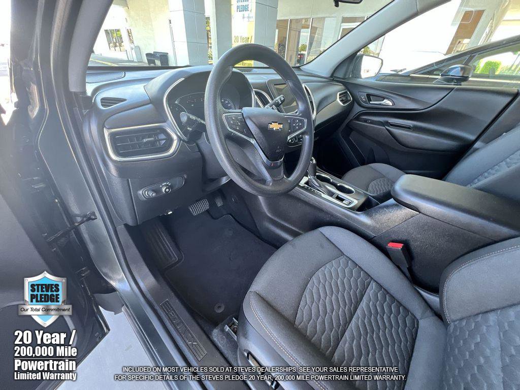 Certified 2019 Chevrolet Equinox LT image 14