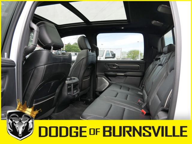 Used 2021 RAM 1500 Limited w/ Night Edition AWD/4WD image 18
