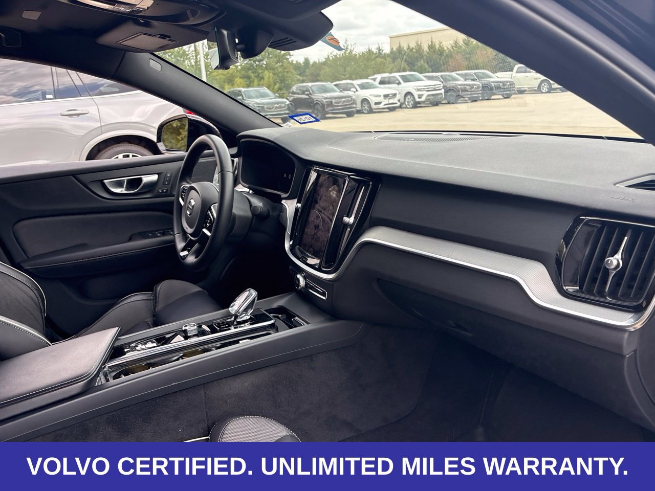 Certified 2024 Volvo S60 B5 Plus w/ Climate Package FWD image 15