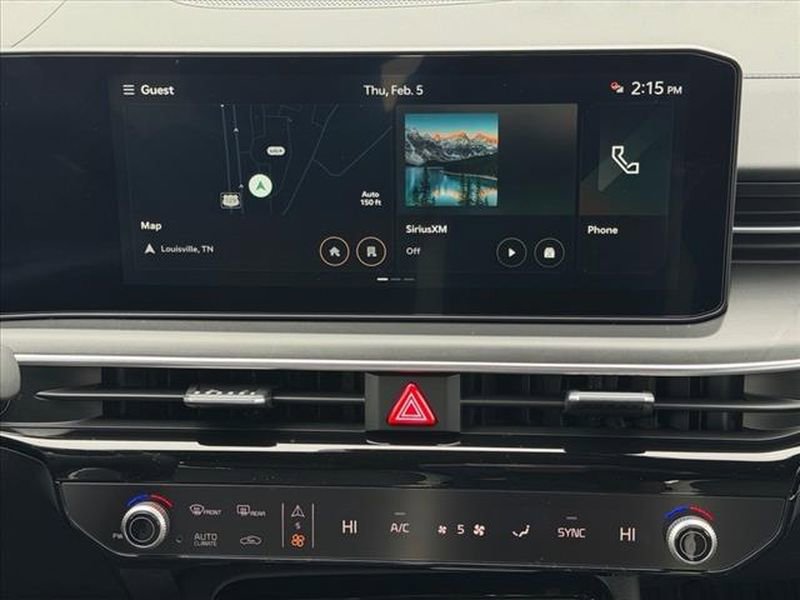 New 2026 Kia K5 GT-Line image 16