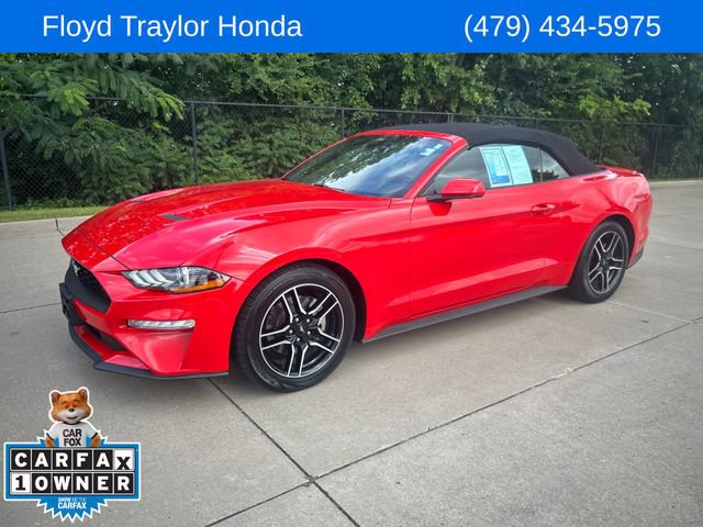 Used 2023 Ford Mustang Premium