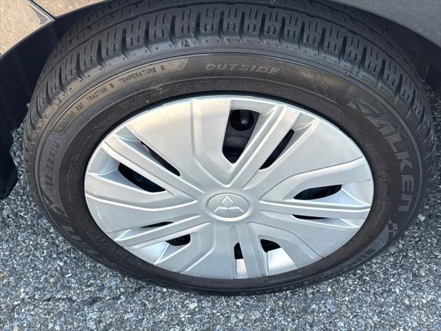 Used 2024 Mitsubishi Mirage G4 ES FWD image 8