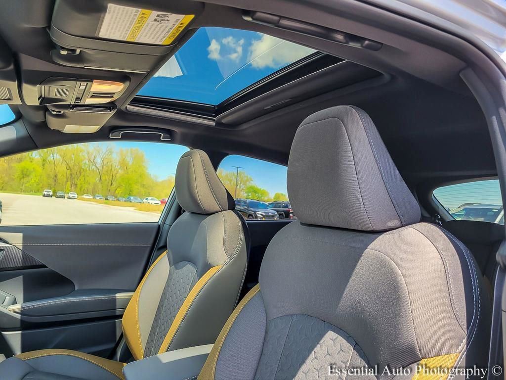New 2026 Subaru Crosstrek 2.5i Sport AWD/4WD image 10