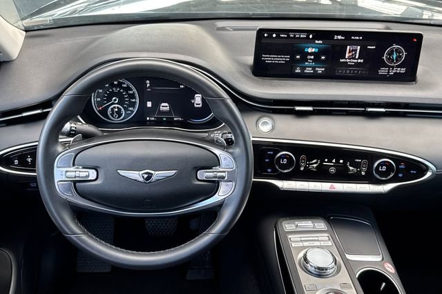 Used 2025 Genesis GV70 2.5T image 16