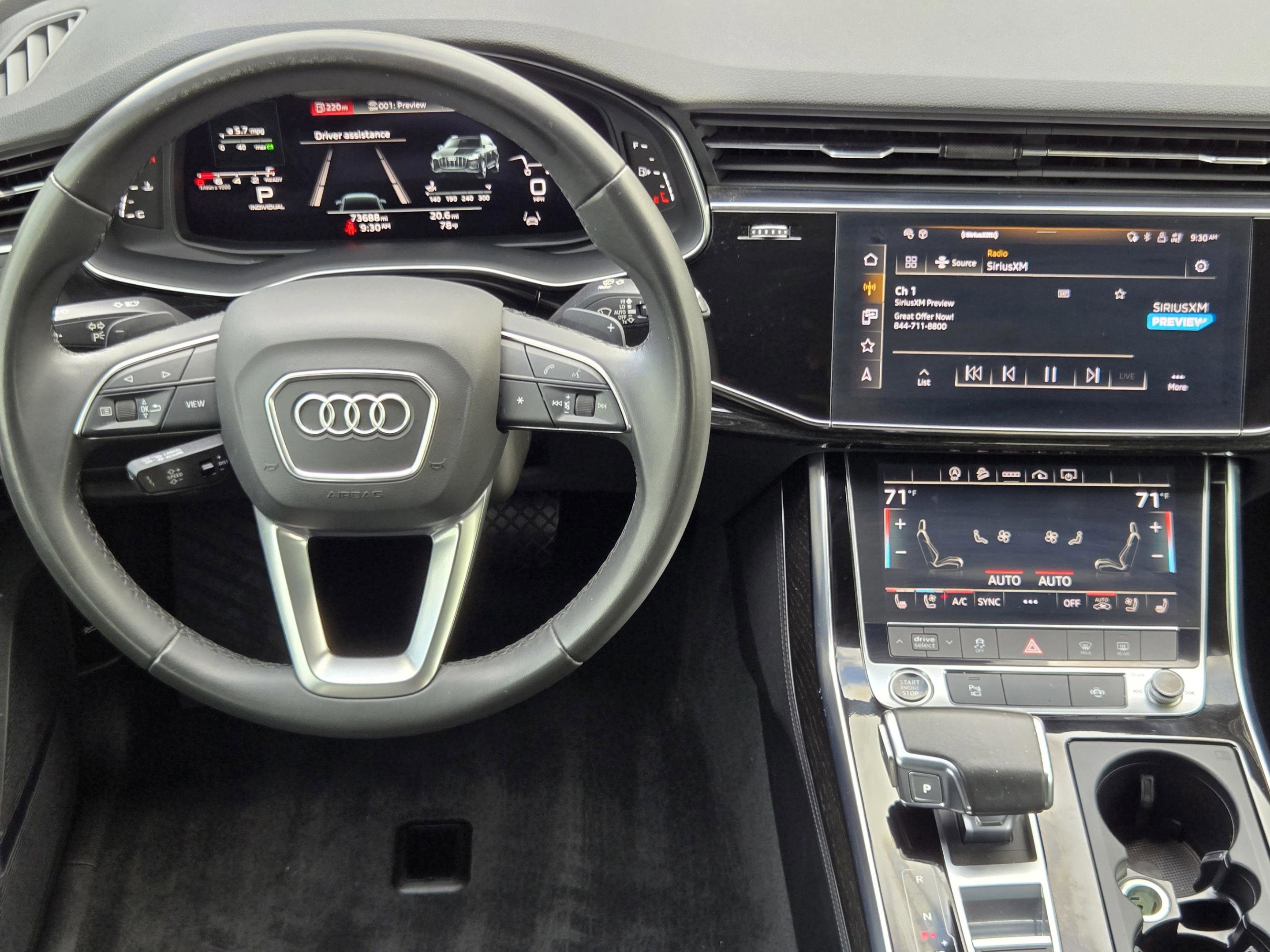 Used 2021 Audi Q7 3.0T Premium Plus AWD/4WD image 23