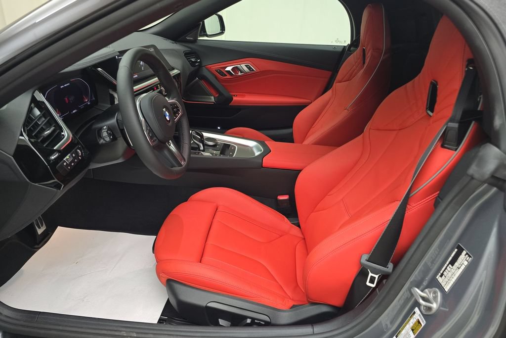 New 2026 BMW Z4 M40i w/ Premium Package RWD image 13