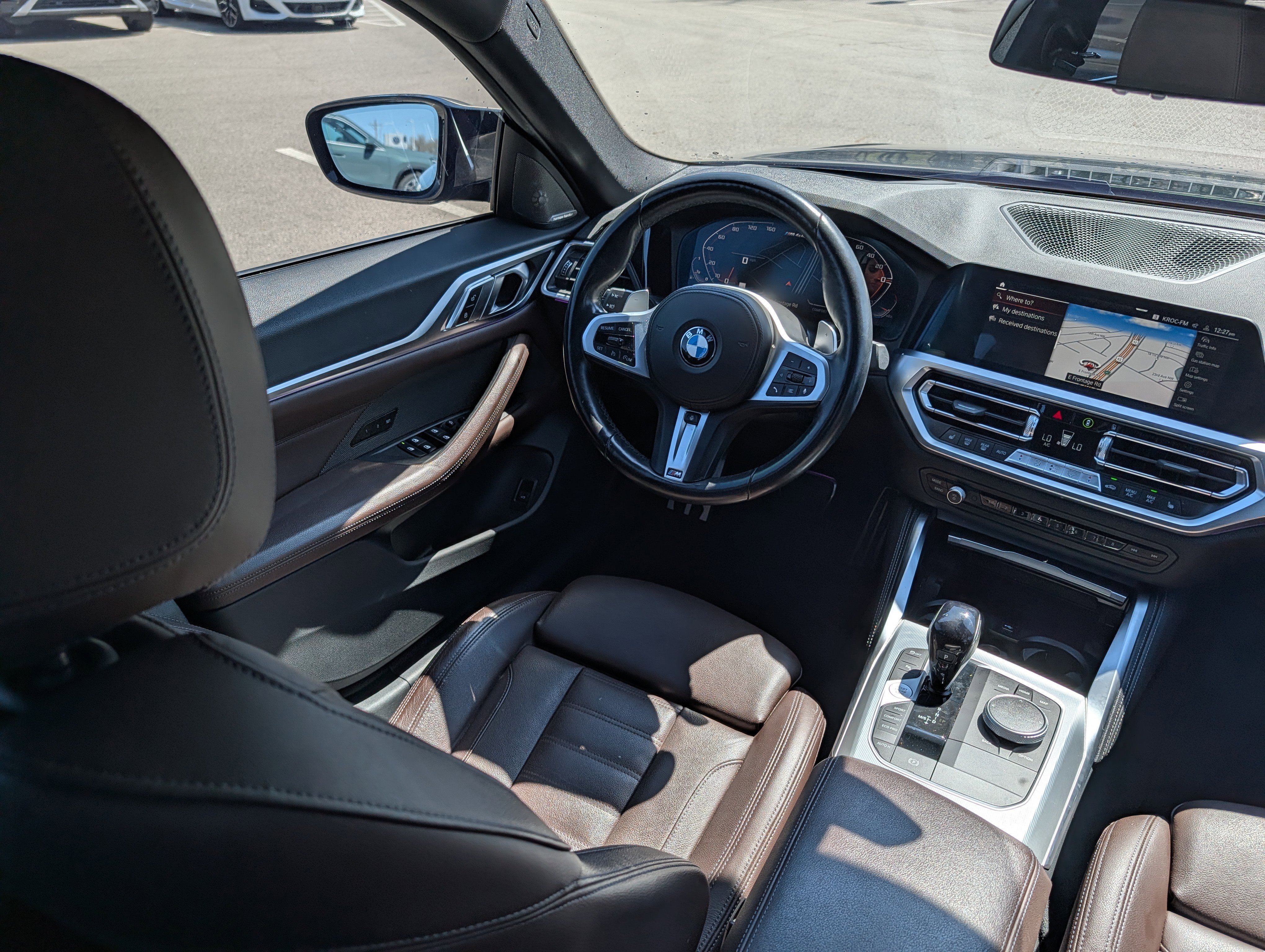 Used 2022 BMW M440i xDrive Gran Coupe w/ Premium Package image 9