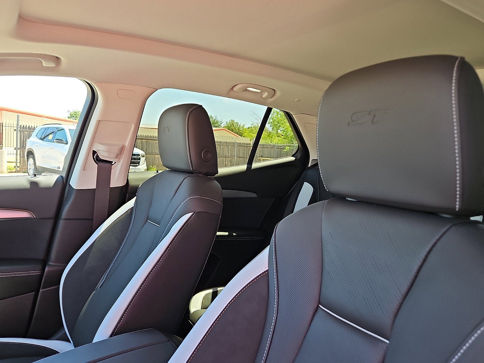 New 2026 Buick Envision Sport Touring AWD/4WD image 11