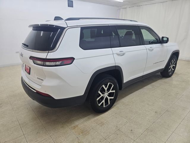 Used 2023 Jeep Grand Cherokee L Limited w/ Trailer Tow Group (B) AWD/4WD image 17