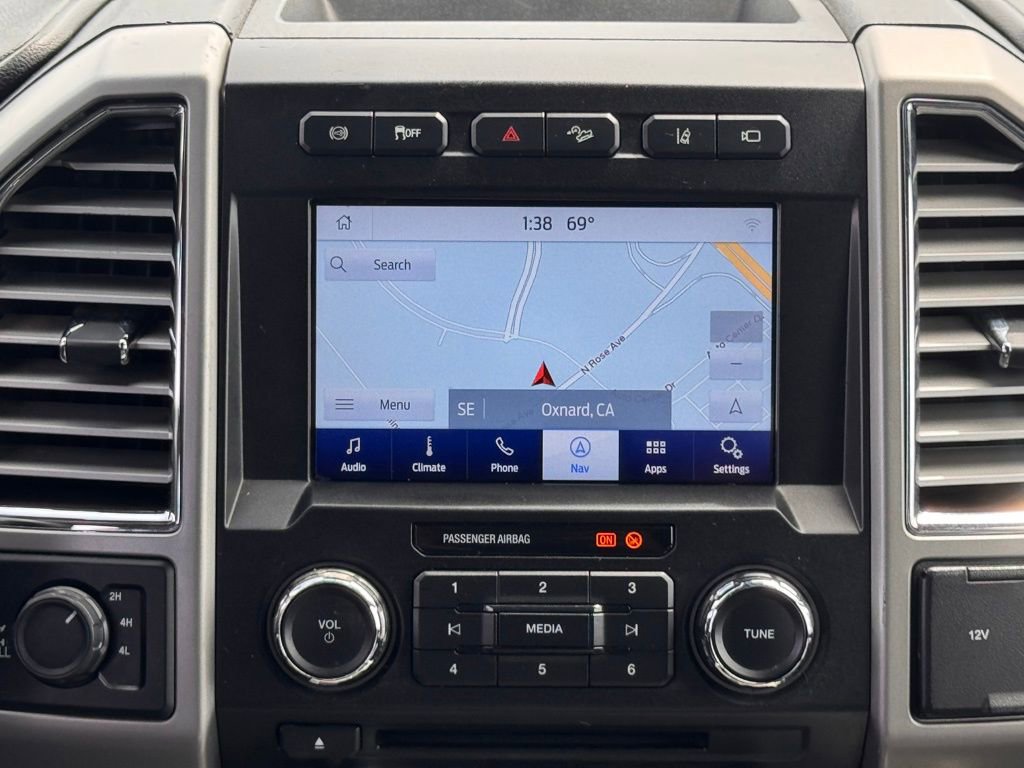 Used 2017 Ford F250 Lariat w/ Lariat Ultimate Package image 26