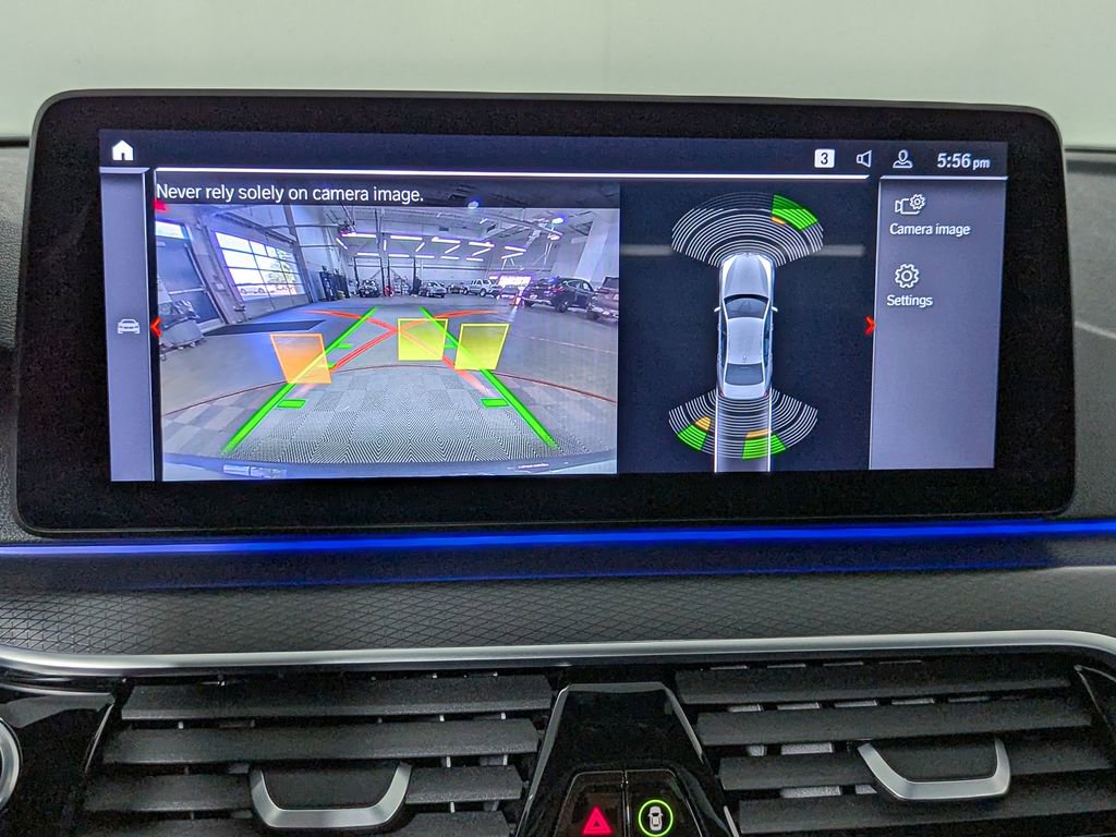 Certified 2023 BMW 540i xDrive w/ M Sport Package image 25