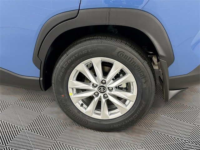 New 2026 Toyota Corolla Cross LE image 16