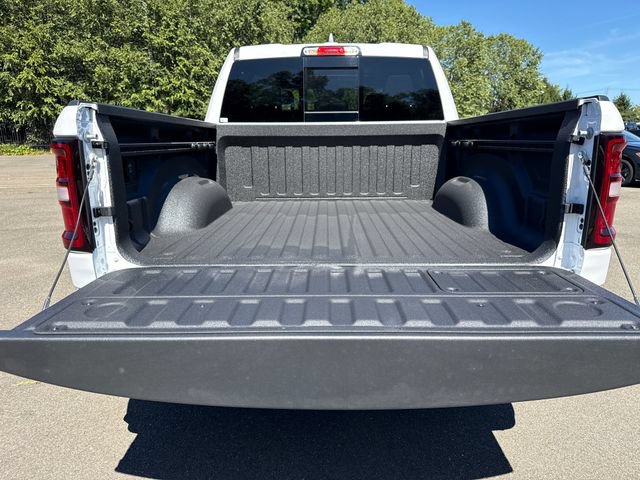 New 2026 RAM 1500 Laramie w/ Night Edition AWD/4WD image 13