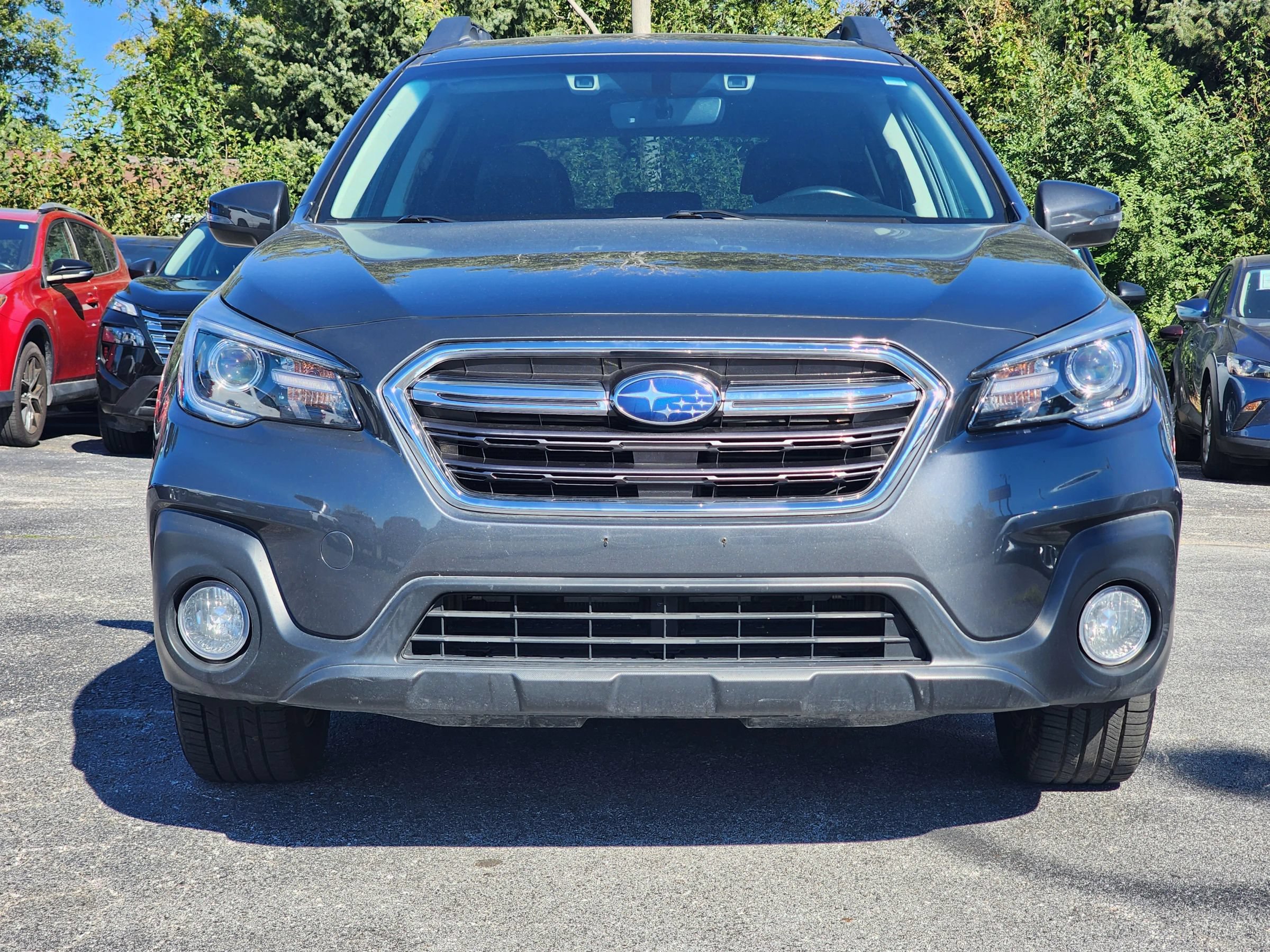 Used 2018 Subaru Outback 2.5i Limited AWD/4WD image 2