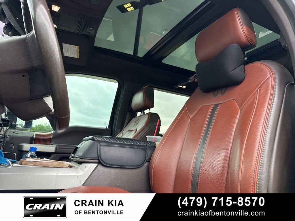 Used 2019 Ford F350 King Ranch w/ King Ranch Ultimate Package image 28