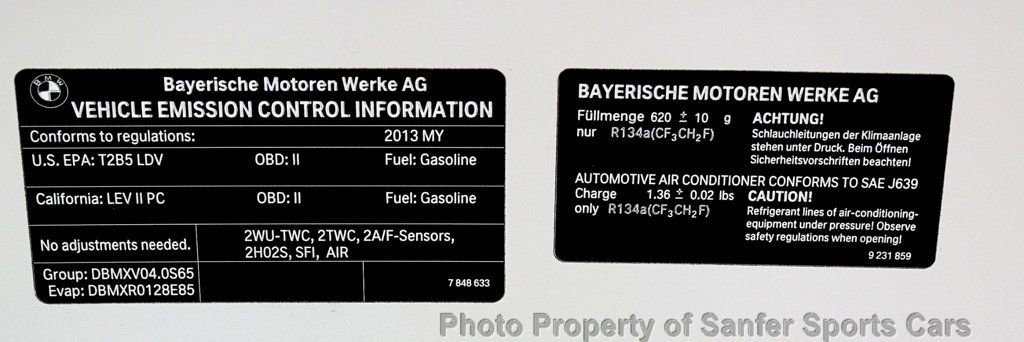 Used 2013 BMW M3 Coupe image 42