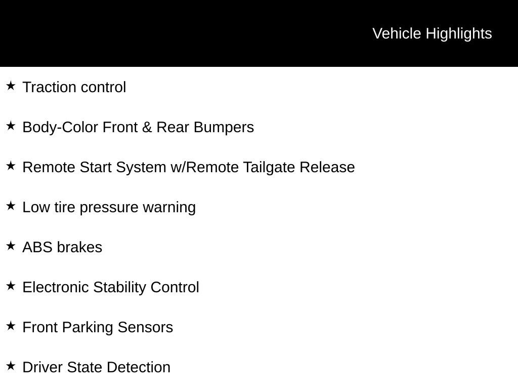 New 2025 Ford F150 XLT w/ Equipment Group 303A High image 9