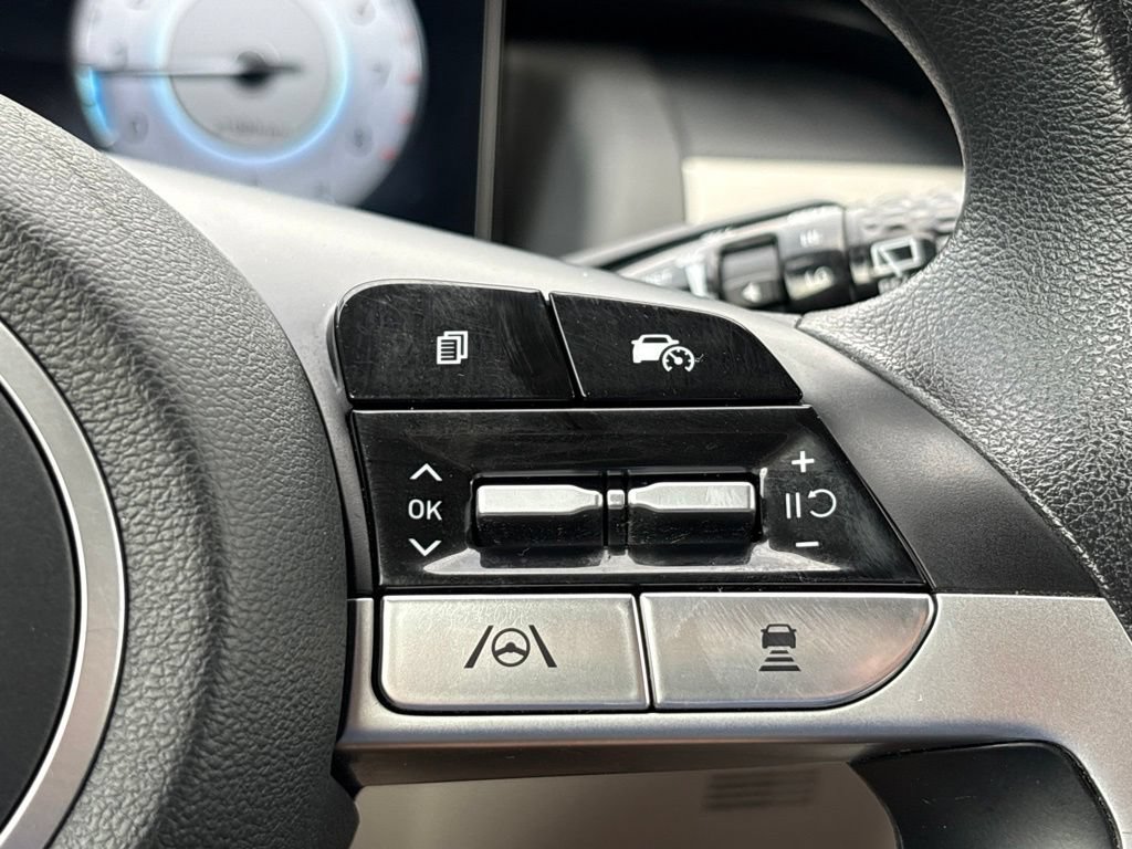 Used 2024 Hyundai Tucson SEL AWD/4WD image 17