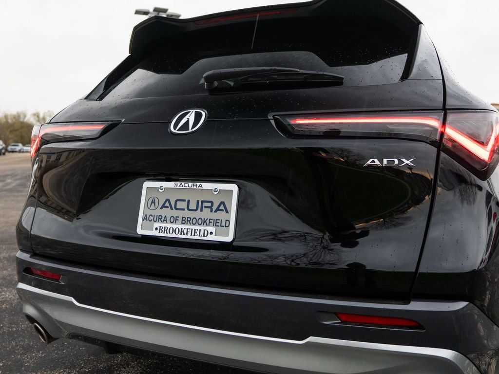 Certified 2025 Acura ADX FWD image 17