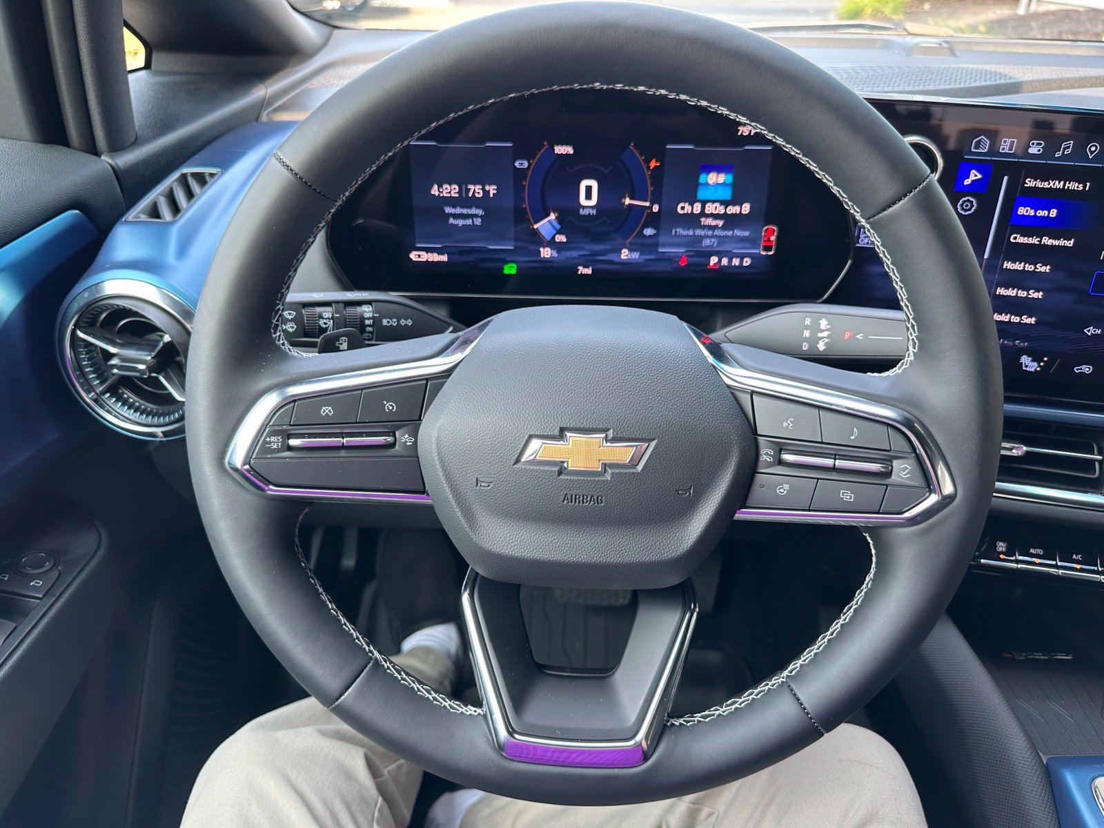 New 2026 Chevrolet Equinox EV LT FWD image 26
