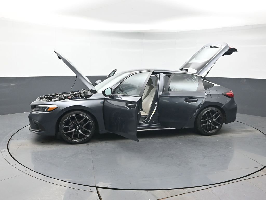 Certified 2023 Honda Civic Sport Touring image 43