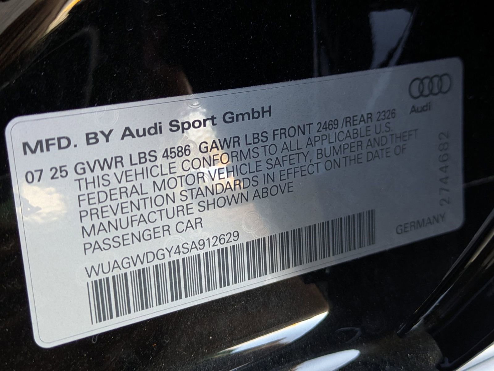 New 2026 Audi S3 Premium AWD/4WD image 17