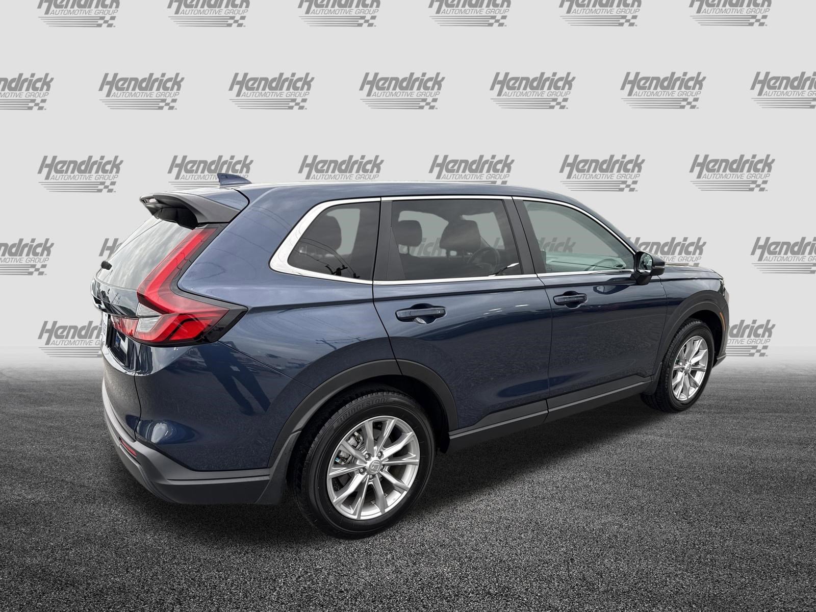Certified 2025 Honda CR-V EX image 16