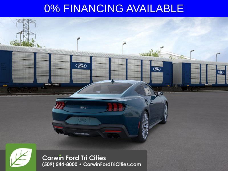 New 2026 Ford Mustang GT Premium image 8