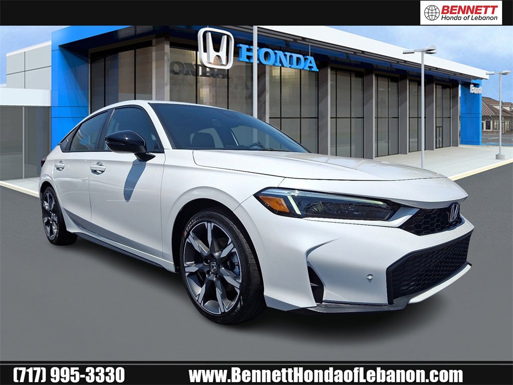 New 2025 Honda Civic Sport Touring image 1