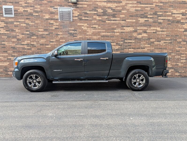 Used 2018 GMC Canyon Denali AWD/4WD image 5
