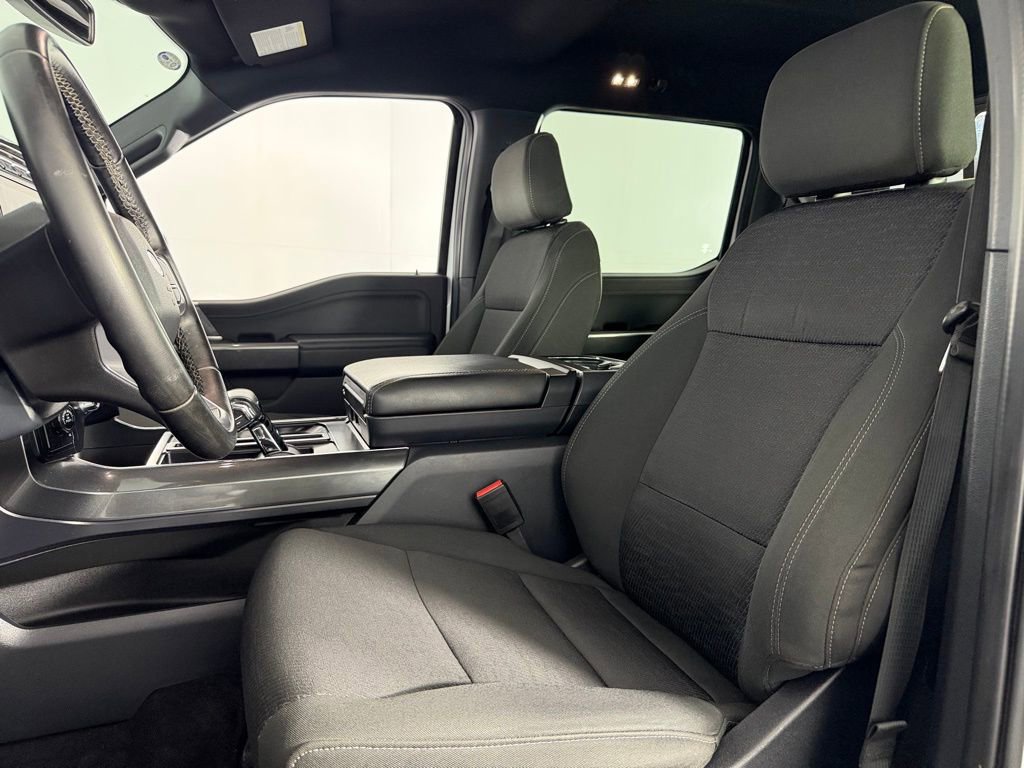 Used 2023 Ford F150 XLT w/ Equipment Group 302A High image 23