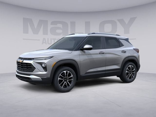 New 2026 Chevrolet TrailBlazer LT AWD/4WD image 3