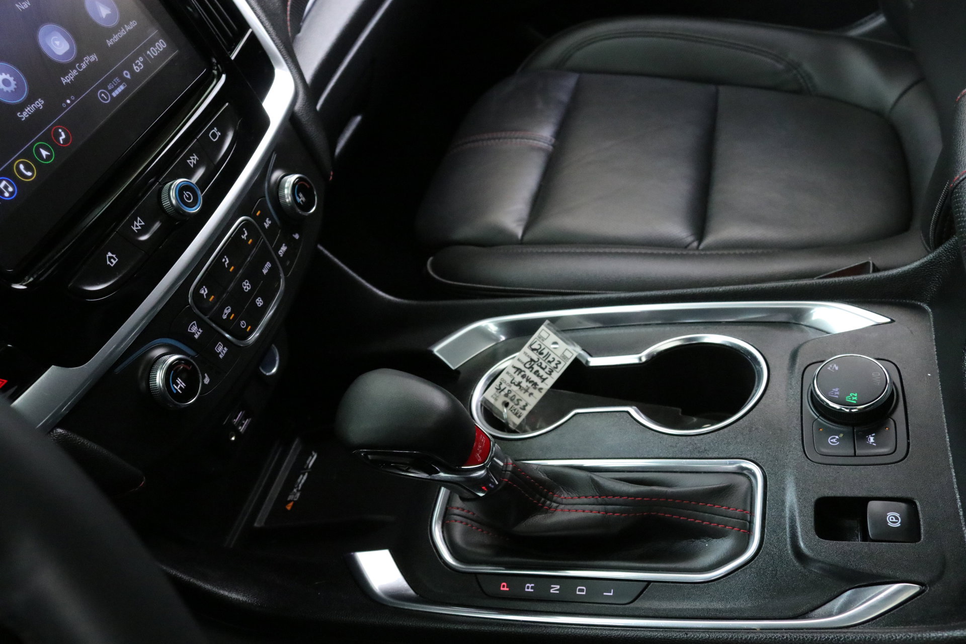 Used 2023 Chevrolet Traverse RS image 19